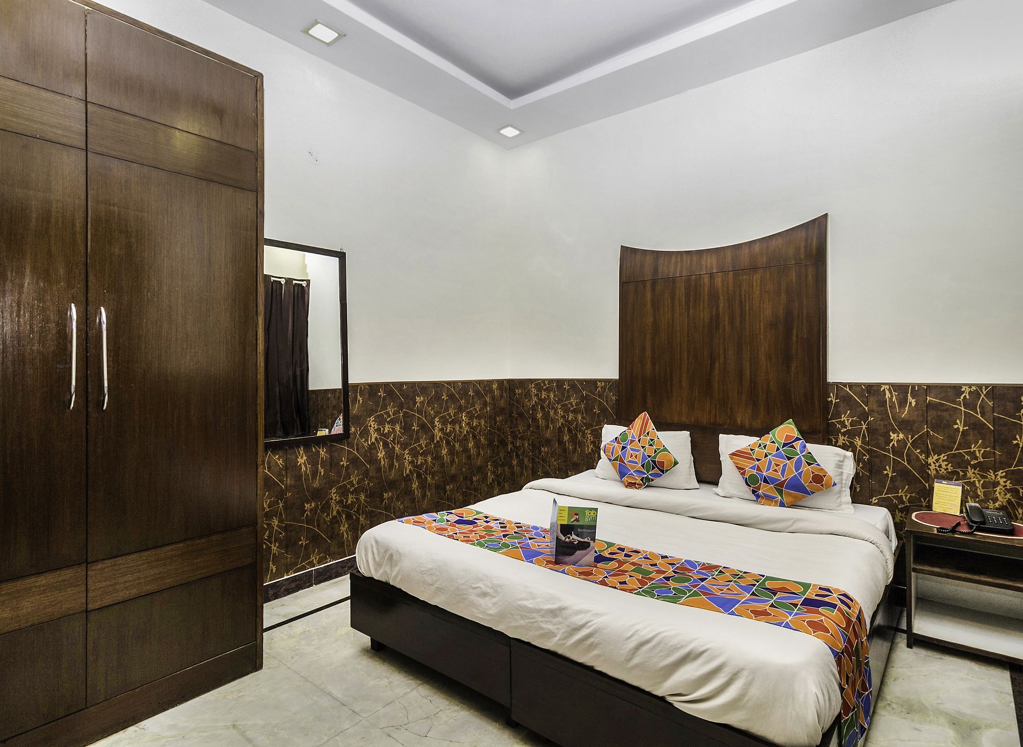 Aerocity Hotel Jindal Palace Delhi- A Well Hygiene Property"All Staff Vaccinated " Nova Deli Exterior foto